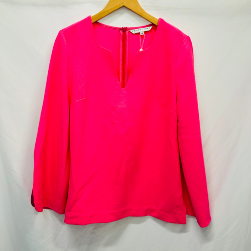 Vist Large View of Product Image Which is Used Trina Turk Long Sleeve Top P S-4/6 60003-S000845409