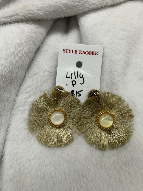 Vist Large View of Product Image Which is Used Unbranded Earrings