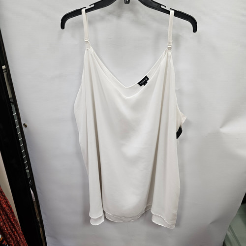 Vist Large View of Product Image Which is Used Torrid Tank Top 5X-26