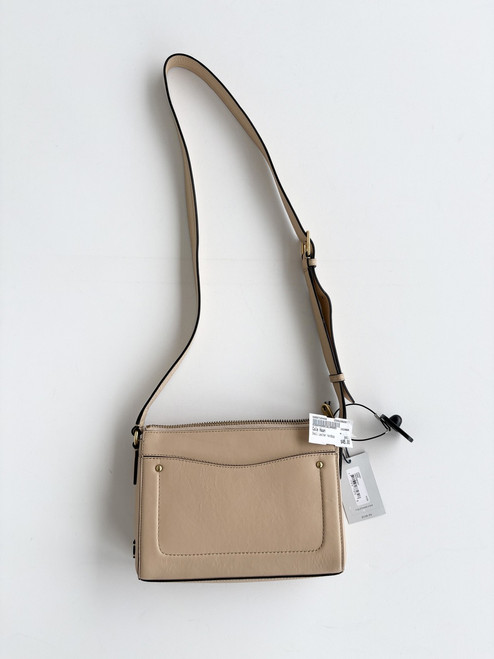 Vist Large View of Product Image Which is Used Cole Haan Large Leather Handbag