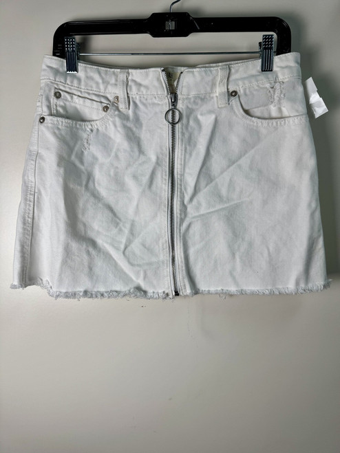 Vist Large View of Product Image Which is Used Free People Short Skirt 6-28