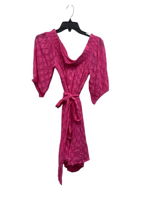 Vist Large View of Product Image Which is Used Lilly Pulitzer Short Dress F M-8/10