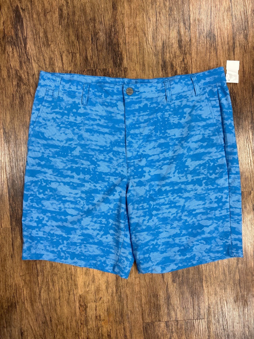 Vist Large View of Product Image Which is Used Grand Slam Mens Athletic Shorts 40W