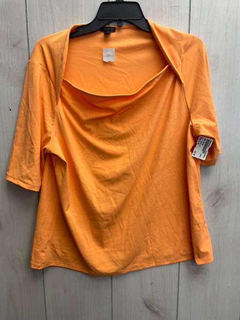 Vist Large View of Product Image Which is Used Ann Taylor Short Sleeve Top XL-16