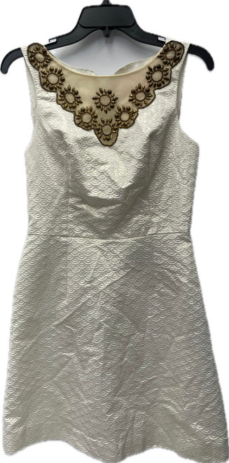 Vist Large View of Product Image Which is Used Lilly Pulitzer Short Dress F M-8/10