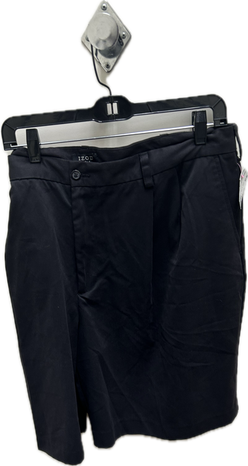 Vist Large View of Product Image Which is Used Izod Mens Athletic Shorts 42W