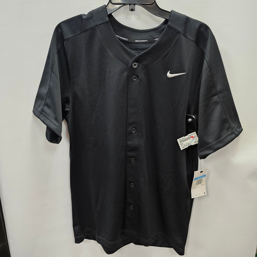 Vist Large View of Product Image Which is NWT Nike Mens Short Sleeve Top M/15-15.5