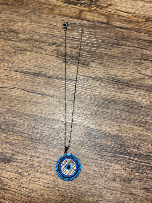 Vist Large View of Product Image Which is Used Unbranded Necklace 60100-S000279294