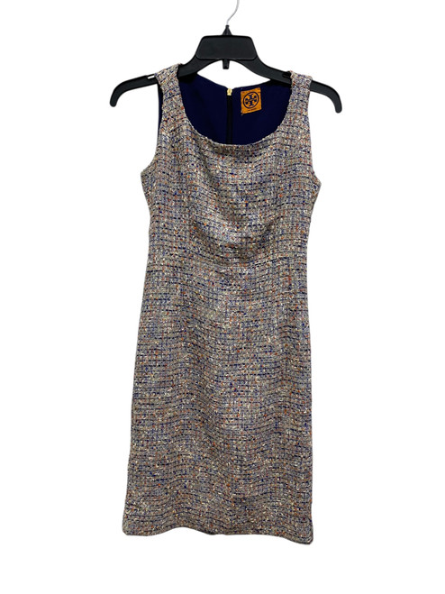 Vist Large View of Product Image Which is Used Tory Burch Short Dress F S-4/6