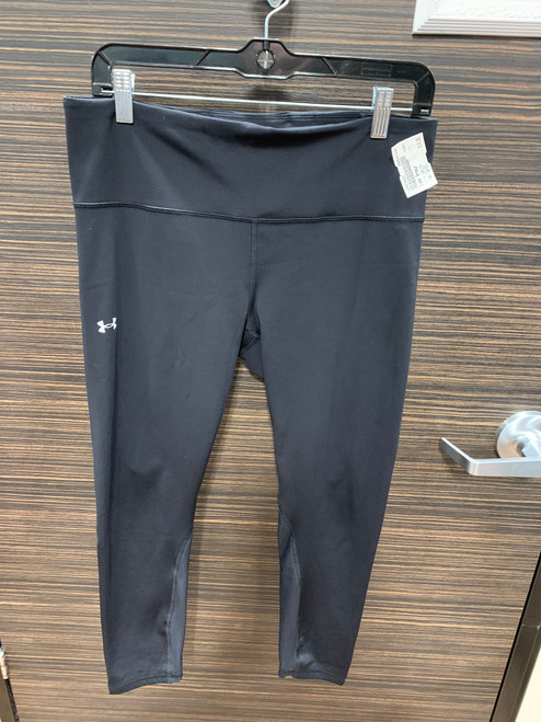 Vist Large View of Product Image Which is Used Under Armour Active Leggings 12-31