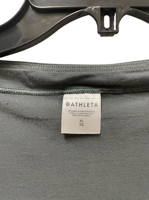 Used Athleta Active Long Sleeve XL-16 60069-S000699654