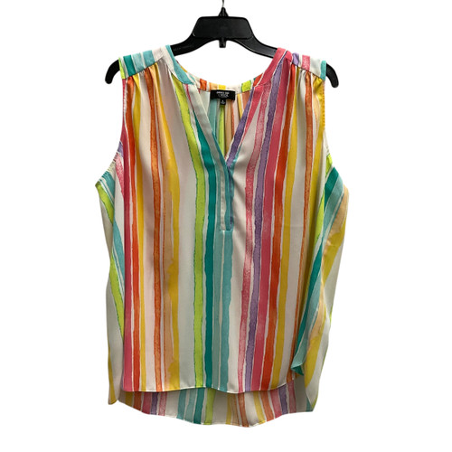 Used Nydj Sleeveless Top L-12/14 60105-S000245471