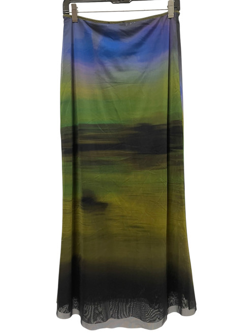 Used Zara Long Skirt 12-31 60069-S000699699
