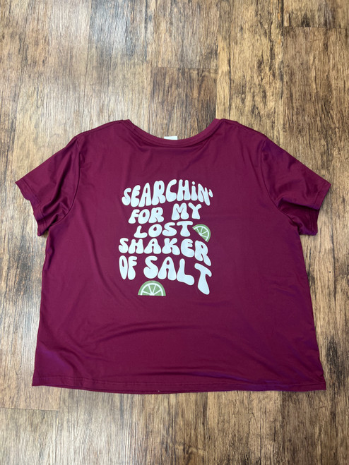 Vist Large View of Product Image Which is Used Unbranded T-Shirt 4X-24