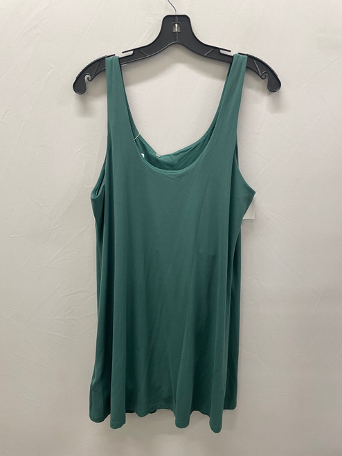 NWT Green Patagonia Active Dress XL-16 60137-S000062414