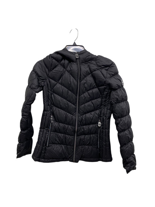 Vist Large View of Product Image Which is Used Michael Michael Kors Short HeavyCoat XS-0/2