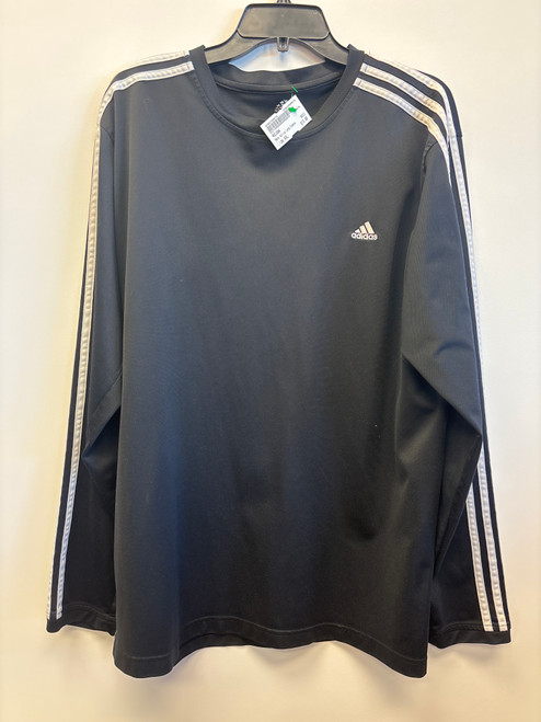 Vist Large View of Product Image Which is Used Adidas Mens Active Long Sleeve XXL