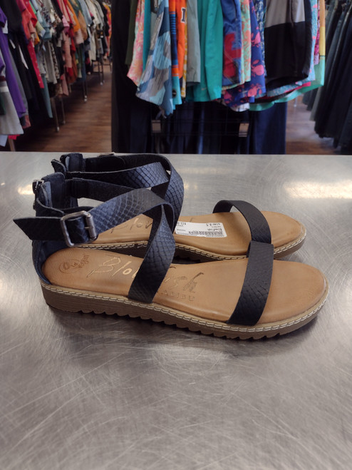 Used Blowfish Sandals 8.5 60112-S000419160