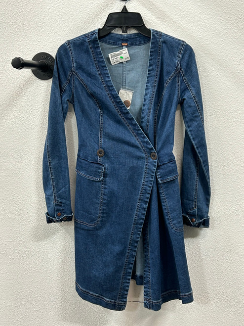 Vist Large View of Product Image Which is Used Free People Short Dress B XS-0/2