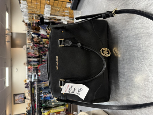 Used Michael Michael Kors Xlarge Leather Handbag 60072-S000511471