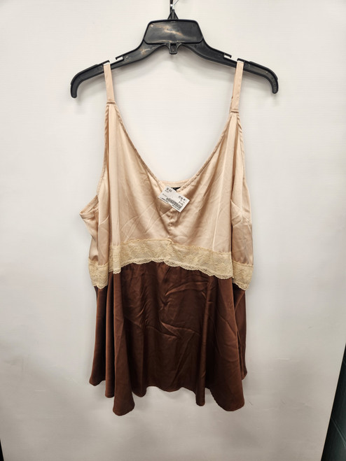 Vist Large View of Product Image Which is Used Torrid Tank Top 4X-24 60027-S001342369