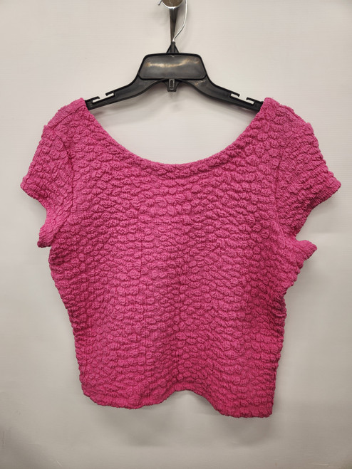 Vist Large View of Product Image Which is Used Maeve Short Sleeve Top L-12/14 60027-S001342475