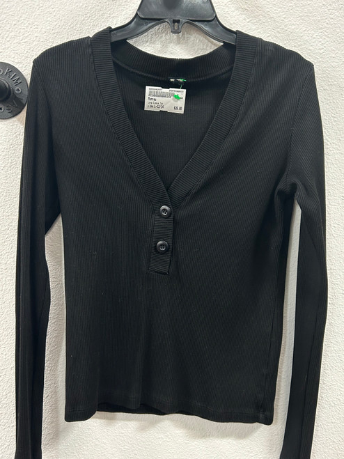 Vist Large View of Product Image Which is Used Monrow Long Sleeve Top L-12/14