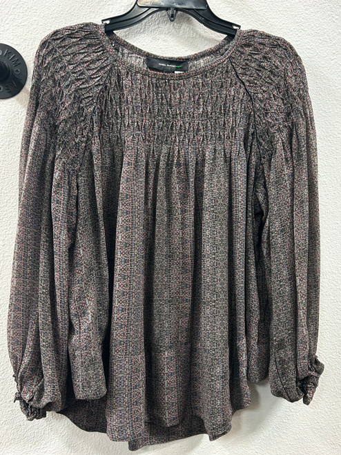 Vist Large View of Product Image Which is Used Isabel Marant Long Sleeve Top L-12/14