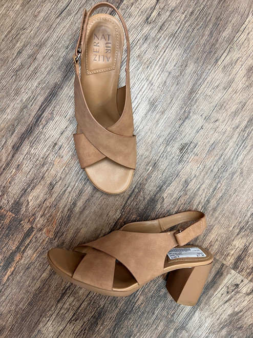 Used Naturalizer Wedge Sandals 8 60043-S000870251