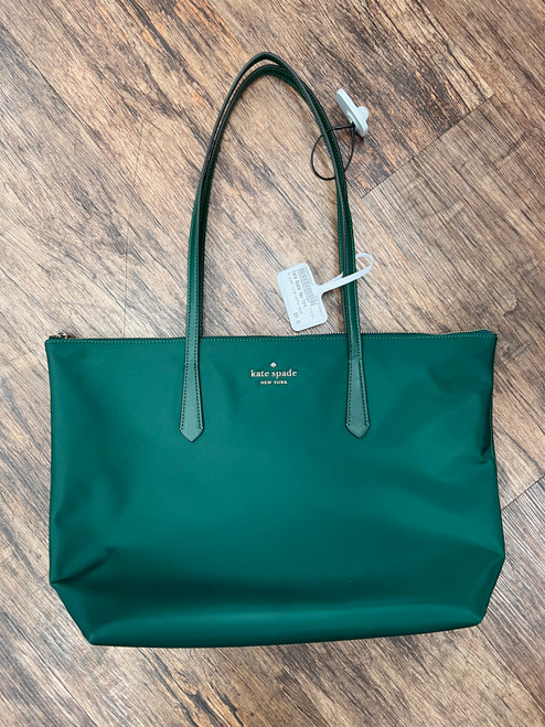 Vist Large View of Product Image Which is Used Kate Spade New York Large Leather Handbag 60043-S000870287