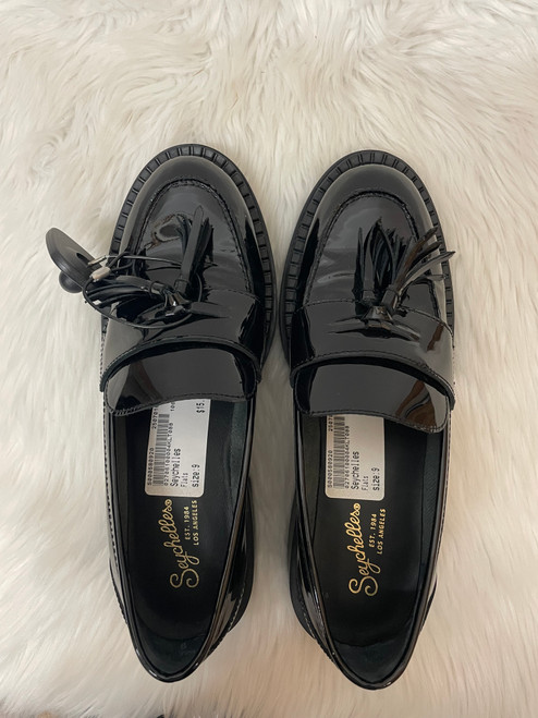 Vist Large View of Product Image Which is Used Seychelles Flats 9