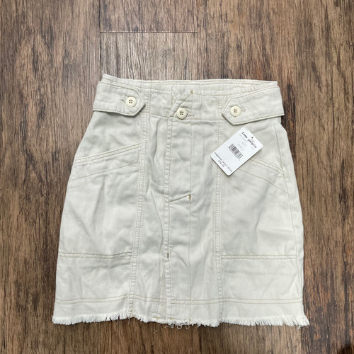 Vist Large View of Product Image Which is Used Free People Short Skirt 2-26