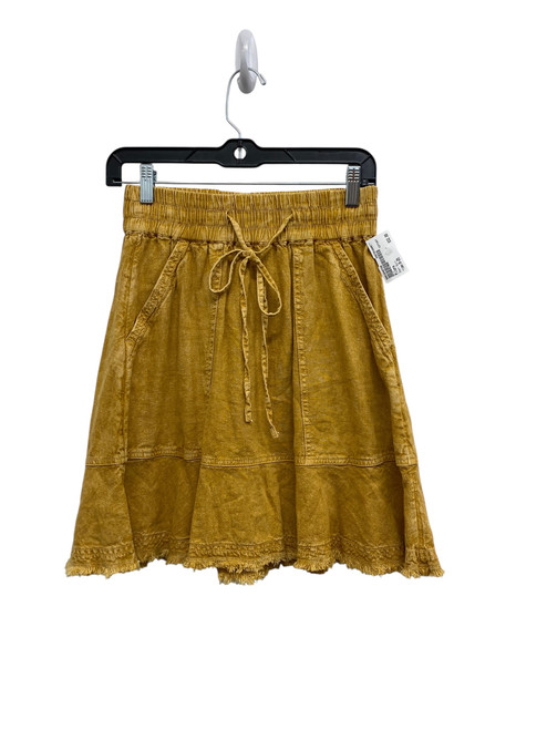 Used Pilcro Short Skirt 0-25 60017-S001048728