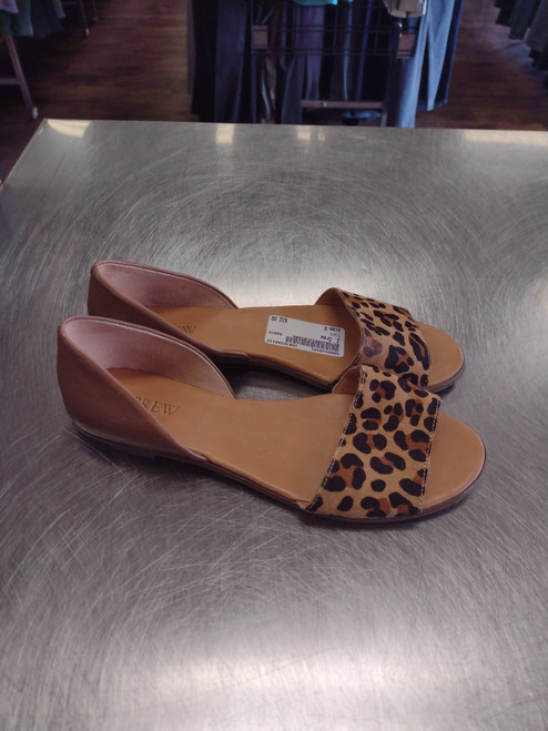 Vist Large View of Product Image Which is Used J. Crew Flats 8