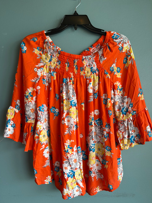Vist Large View of Product Image Which is Used Beach Lunch Lounge Sleeveless Top S-4/6