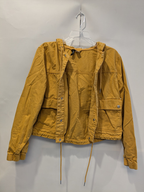 Vist Large View of Product Image Which is Used Divided By H&M Short Light Jacket S-4/6 60112-S000419365