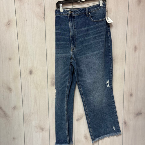 Vist Large View of Product Image Which is Used Unbranded Denim 3X 22/36