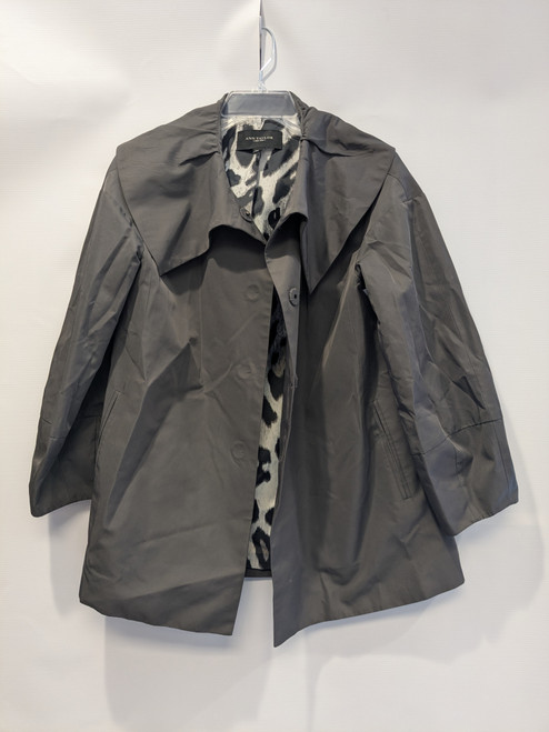 Vist Large View of Product Image Which is Used Ann Taylor Short Light Jacket S-4/6 60112-S000419372