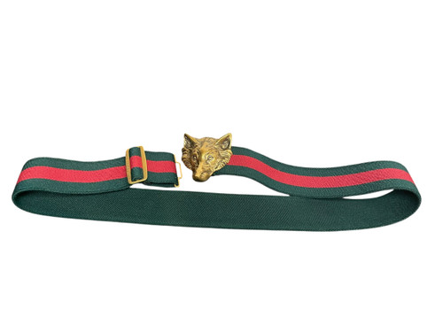 Used Gucci Belt P M 8-10/28-30 60047-S000578764
