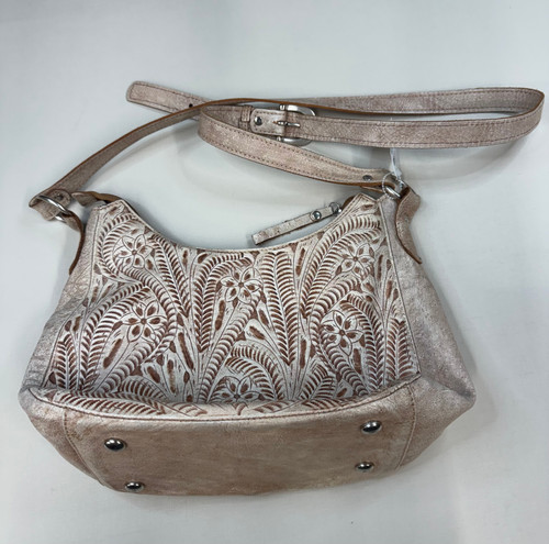 Vist Large View of Product Image Which is Used American West Small Leather Handbag 60006-S001094828