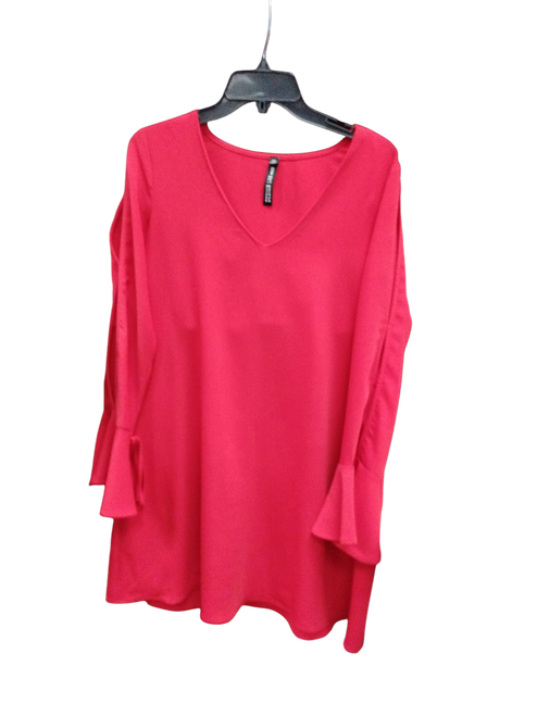 Vist Large View of Product Image Which is Used Design Lab Short Dress F M-8/10