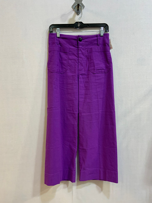 Vist Large View of Product Image Which is Used Maeve Casual Pant 4-27 60126-S000380003