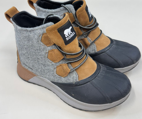 Used Sorel Ankle Boots 7 60006-S001094885