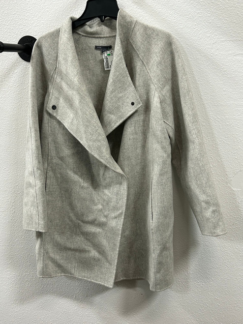 Vist Large View of Product Image Which is Used Vince Short HeavyCoat L-12/14 60005-S001043345