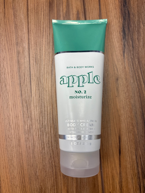 Vist Large View of Product Image Which is Used bath & body works Apple lotion