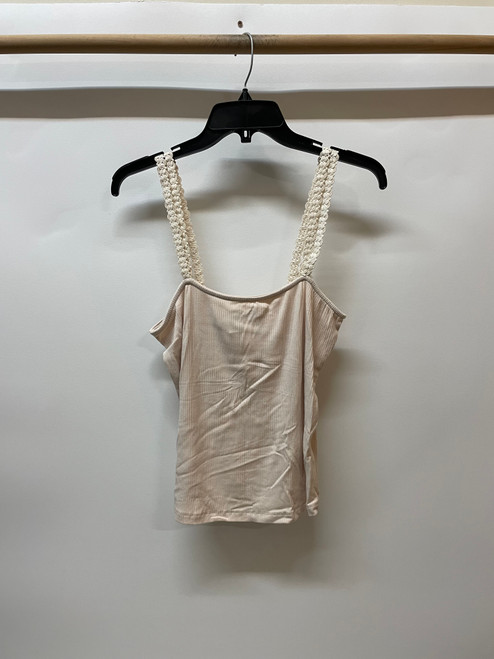 Vist Large View of Product Image Which is Used Heartloom Sleeveless Top L-12/14