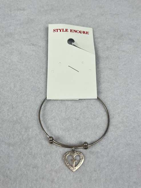 Vist Large View of Product Image Which is Used .925 Bracelet