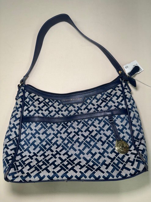 Used Tommy Hilfiger Small Handbag 60006-S001095084 Vist Large View of Product Image Which is Used Tommy Hilfiger Small Handbag