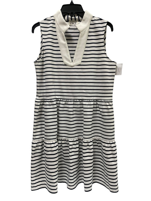 Vist Large View of Product Image Which is Used Eliza J Short Dress B M-8/10