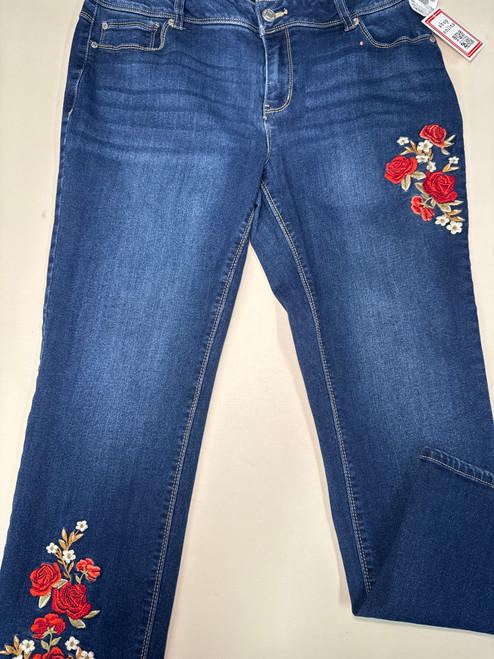 Vist Large View of Product Image Which is Used Cato Denim 12-31